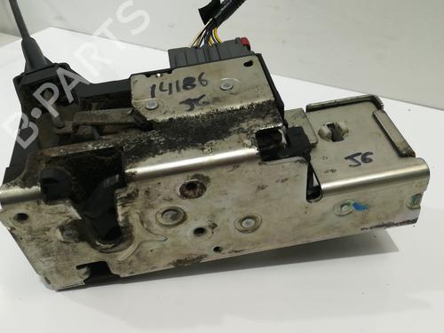 Front right lock FORD TRANSIT CONNECT (P65_, P70_, P80_) 1.8 TDCi | BP17192114C97 