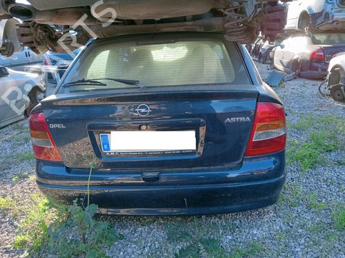 Bakluke lås OPEL ASTRA G Hatchback (T98) 2.0 DI (F08, F48) (82 hp) 24884913