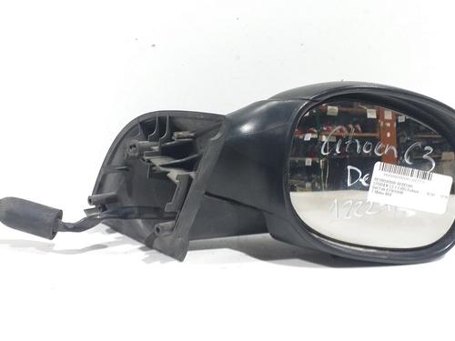 Used Right mirror CITROËN C3 I (FC_, FN_) 1.4 HDi (68 hp) 9355710