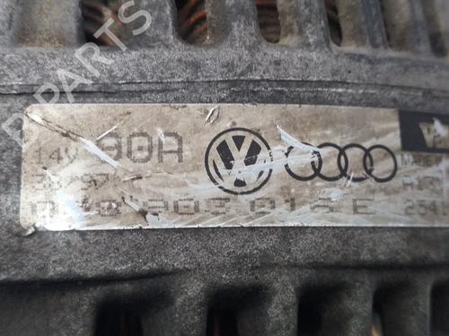 Alternator AUDI A4 B5 (8D2)  | BP9351875M7 