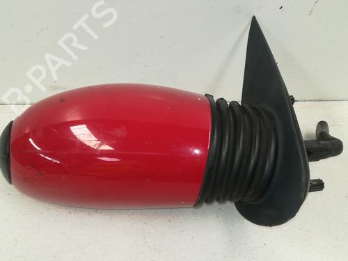 Used Right mirror FIAT SEICENTO / 600 (187_) 1.1 (187AXB, 187AXB1A, 187AXC1A02) (54 hp) 13361506