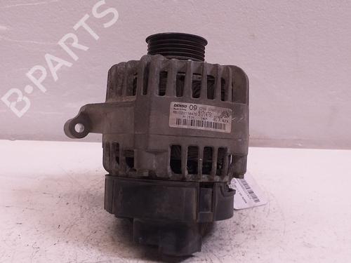 Used Alternator FIAT BRAVO II (198_) 1.4 (198AXA1B) (90 hp) 9357379