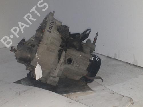 Gearbox RENAULT CLIO II (BB_, CB_)  | BP9350126M3 