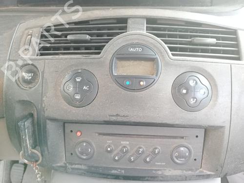 Commande Chauffage RENAULT SCÉNIC II (JM0/1_) [2003-2010]  25851697
