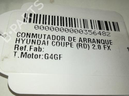 Ignition barrel HYUNDAI COUPE I (RD) 2.0 16V | BP13383342M48 