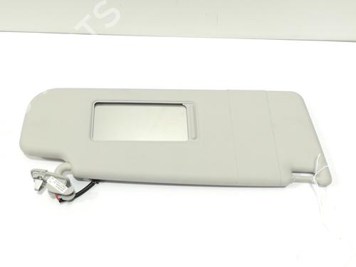Right sun visor VW POLO CLASSIC (86C, 80)  | BP12294897I2