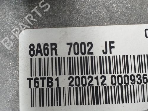 Gearbox FORD FIESTA VI (CB1, CCN) 1.25 | BP9351753M3 