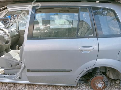 Venstre bak lås MAZDA PREMACY (CP) 1.9 (CP8W) (100 hp) 22790105