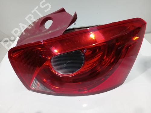 Used Right taillight Right taillight SEAT IBIZA IV (6J5, 6P1) [2008-2017] 29982518 29982518