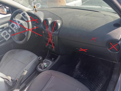 Used Dashboard SEAT CORDOBA (6L2) 1.9 SDI (64 hp) 28703068