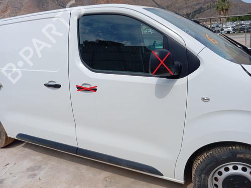 Drzwi przednie prawe OPEL VIVARO C Bus (K0)  BP26738936C3