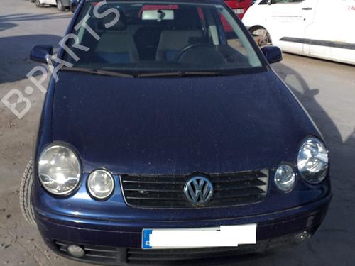 Mass air flow sensor VW POLO (9N_, 9A_) 1.4 TDI | BP9360644M95 