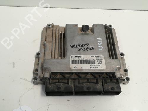 Used Engine control unit (ECU) RENAULT KANGOO / GRAND KANGOO II (KW0/1_) 1.5 dCi 90 (KW05, KW08, KW0G, KW11) (90 hp) 9360505