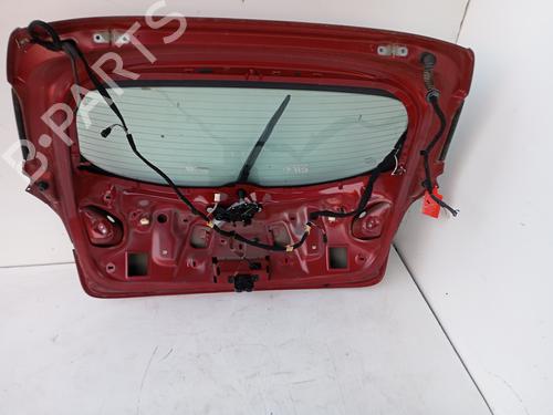 Tailgate RENAULT MEGANE III Hatchback (BZ0/1_, B3_) 1.5 dCi (BZ09, BZ0D, BZ1W, BZ29, BZ14) | BP32266171C6 