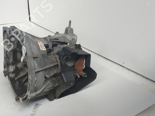 Gearbox FORD FIESTA V (JH_, JD_) 1.4 TDCi | BP9359711M3 