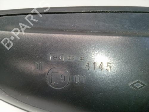 Left mirror PEUGEOT 407 (6D_) 2.2 (6D3FZE, 6D3FZH) | BP17440263C26