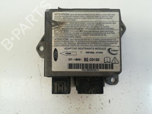 Used ECU airbags FORD MONDEO III Saloon (B4Y) 1.8 SCi (130 hp) 9348581