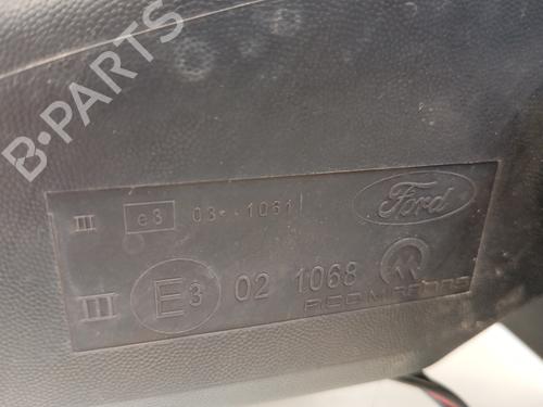 Right mirror FORD TOURNEO CONNECT 1.8 TDCi | BP18472967C27 