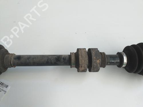 Left front driveshaft NISSAN MICRA V (K14)  | BP24849461M38 