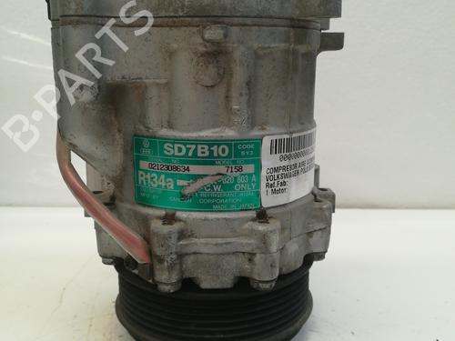 Used AC compressor VW POLO III (6N1) [1994-1999]  9347224