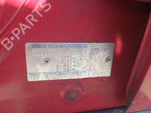 Display monitor HONDA CIVIC VIII Hatchback (FN, FK) 1.8 (FN1, FK2) | BP30111212C48