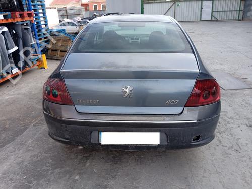 Engine control unit (ECU) PEUGEOT 407 (6D_) 2.0 (6DRFNB, 6DRFNE) | BP36075334M57 - Image 10
