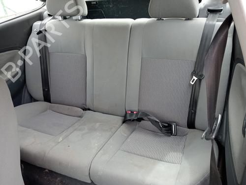 Used Rear center seatbelt SEAT IBIZA III (6L1) [2002-2009]  18831639