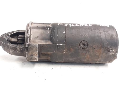 Used Starter MERCEDES-BENZ 190 (W201) D 2.0 (201.122) (75 hp) 9352809