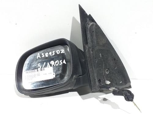 Used Left mirror SEAT AROSA (6H1) [1997-2004]  9356481