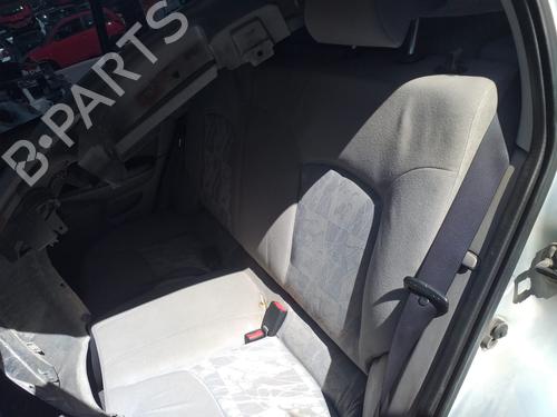 Used Rear seat NISSAN ALMERA II Hatchback (N16) 1.5 (98 hp) 26432391