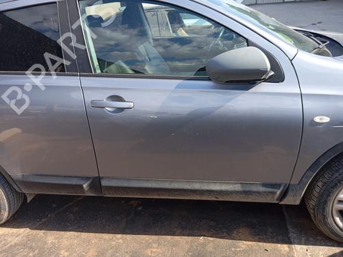 Used Front right lock NISSAN QASHQAI / QASHQAI +2 I (J10, NJ10, JJ10E) 1.5 dCi (110 hp) 25205701
