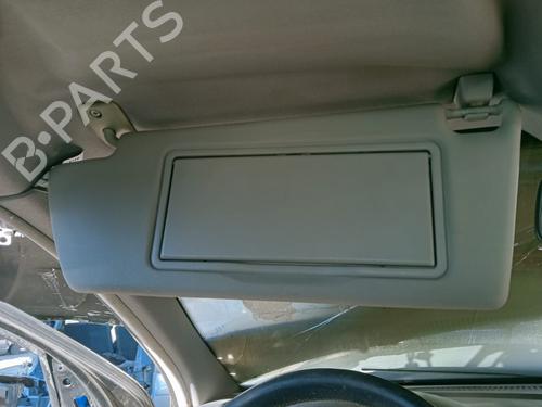 Used Left sun visor OPEL VECTRA C (Z02) 3.0 CDTI (F69) (177 hp) 25154558