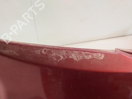 Front bumper SKODA FABIA I (6Y2)  | BP16232772C7 