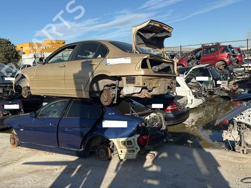 Left front fenders BMW 3 (E90) 320 d | BP25294255C41 