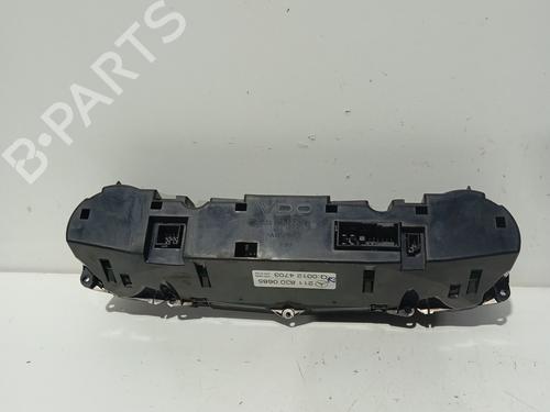Climate control MERCEDES-BENZ E-CLASS (W211) E 270 CDI (211.016) | BP26331593I5