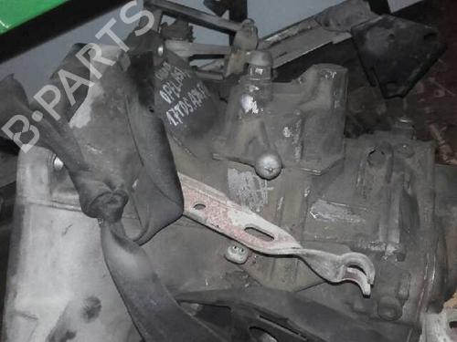 Used Gearbox OPEL ASTRA F Estate (T92) [1991-2001]  10246000