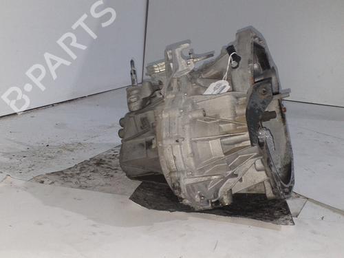 Gearbox RENAULT MEGANE II (BM0/1_, CM0/1_) 1.5 dCi (BM02, BM13, BM2A, CM02, CM13) | BP9358077M3 
