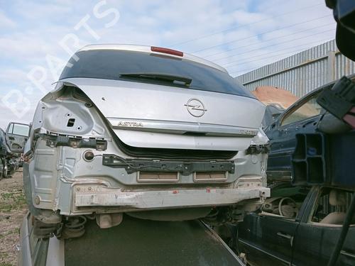 Bagklap lås OPEL ASTRA H (A04) 1.7 CDTI (L48) (100 hp) 24893635