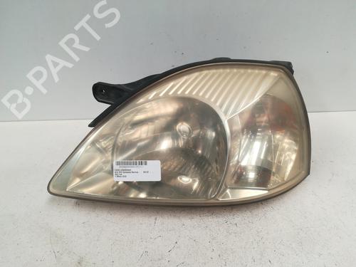 Scheinwerfer links für KIA RIO I Hatchback (DC) 1.5 16V (97 hp) 15615885