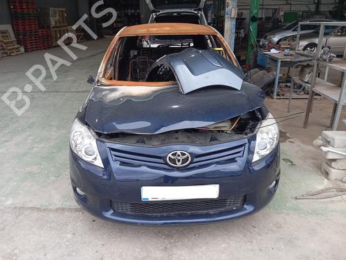 Brugte TOYOTA AURIS (_E15_) 1.4 D-4D (NDE150_, NDE150R) (90 hp) 4270536