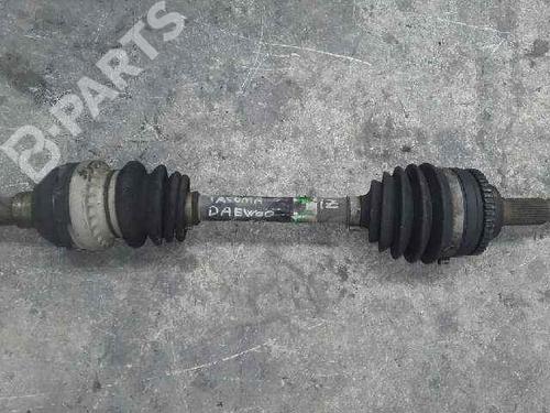 Used Left front driveshaft Left front driveshaft DAEWOO REZZO (U100) 1.6 (105 hp) 9349885 9349885