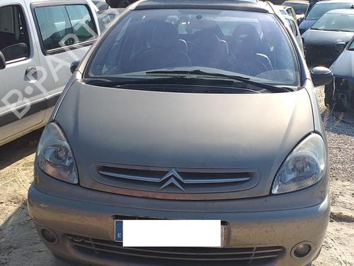 Engine control unit (ECU) CITROËN XSARA PICASSO (N68) 2.0 HDi | BP9360816M57