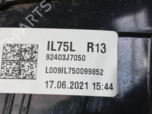 Left tailgate light KIA CEED (CD) | BP26955175C79 - Image 4