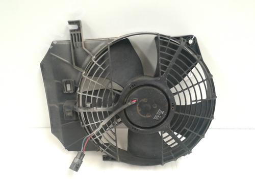 Used Radiator fan SSANGYONG REXTON / REXTON II (GAB_) 2.9 TD (120 hp) 9361024