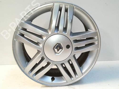 Used Rim RENAULT SCÉNIC II (JM0/1_) [2003-2010]  9361221