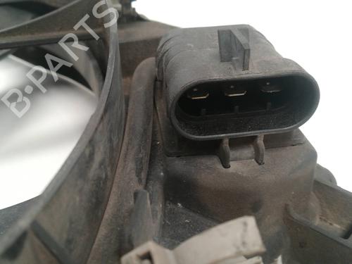 Koelventilatormotor OPEL ZAFIRA A MPV (T98) 2.0 DTI 16V (F75) | BP9359805M35 