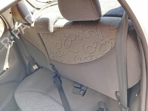 Sicherheitsgurt hinten links für TOYOTA YARIS (_P1_) 1.3 (SCP12_, SCP13_, SCP12R, SCP13R) (87 hp) 18743455