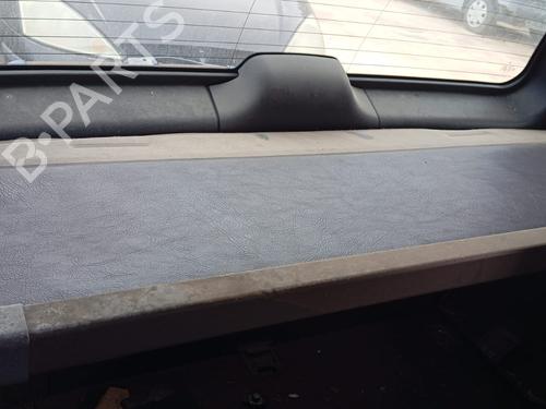Used Rear parcel shelf MERCEDES-BENZ A-CLASS (W168) A 160 (168.033, 168.133) (102 hp) 24417413