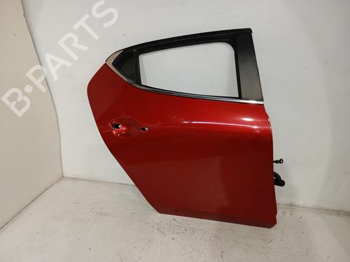 Porta trás direita Porta trás direita 38091241 38091241