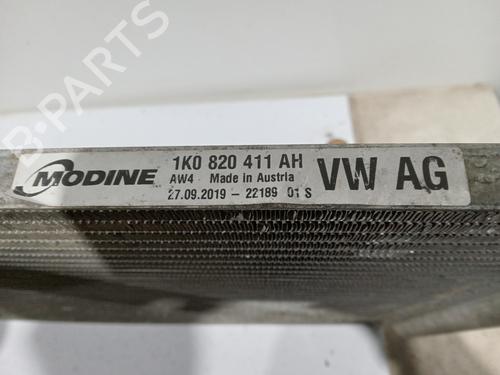 AC radiator SEAT LEON (1P1)  | BP31072130M32  - Image 5
